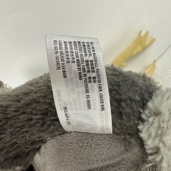 Frozen Reindeer Sven Plush Disney Parks Large Stuffy 16" Stuffed Animal - Picture 6 of 9